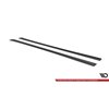 Maxton - Street Pro Rajouts Des Bas De Caisse Dodge Charger RT Mk7 Facelift Noir