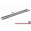 Maxton - Rajouts Des Bas De Caisse Dodge Charger RT Mk7 Facelift Noir Brillant