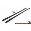 Maxton - Rajouts Des Bas De Caisse Dodge Charger RT Mk7 Facelift Noir Brillant