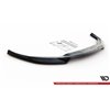 Maxton - Lame Du Pare-Chocs Avant V.2 Dodge Charger RT Mk7 Facelift Noir Brillant