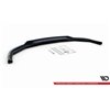 Maxton - Lame Du Pare-Chocs Avant V.2 Dodge Charger RT Mk7 Facelift Noir Brillant