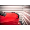 Maxton - Jeux de Cap Spoilers Dodge Charger RT Mk7 Facelift Noir Brillant