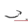 Maxton - Street Pro Lame Du Pare Chocs Arriere V.1 BMW M3 Sedan / Touring G80 / G81 Noir-Rouge