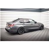 Maxton - Street Pro Rajouts Des Bas De Caisse BMW M3 Sedan / Touring G80 / G81 Noir