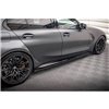 Maxton - Street Pro Rajouts Des Bas De Caisse BMW M3 Sedan / Touring G80 / G81 Noir