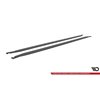 Maxton - Street Pro Rajouts Des Bas De Caisse BMW M3 Sedan / Touring G80 / G81 Noir