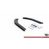 Maxton - Lames De Pare-Chocs Arrière Latérales V.1 BMW M3 Sedan / Touring G80 / G81 Noir Brillant