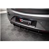 Maxton - Street Pro Central Diffuseur Arriere Opel Insignia Mk2 Noir-Rouge