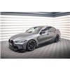 Maxton - Rajouts Des Bas De Caisse V.2 BMW M3 Sedan / Touring G80 / G81 Noir Brillant