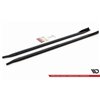 Maxton - Rajouts Des Bas De Caisse V.2 BMW M3 Sedan / Touring G80 / G81 Noir Brillant