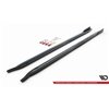 Maxton - Rajouts Des Bas De Caisse V.2 BMW M3 Sedan / Touring G80 / G81 Noir Brillant