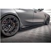 Maxton - Rajouts Des Bas De Caisse V.1 BMW M3 Sedan / Touring G80 / G81 Noir Brillant