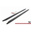 Maxton - Rajouts Des Bas De Caisse V.1 BMW M3 Sedan / Touring G80 / G81 Noir Brillant