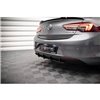Maxton - Street Pro Central Diffuseur Arriere Opel Insignia Mk2 Noir