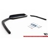 Maxton - Arriere Lame (avec une barre verticale) Opel Insignia Mk2 Noir Brillant