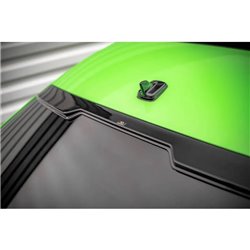 Maxton - Le prolongement de la lunette arrière Audi RS3 Sedan 8Y Facelift 