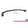 Maxton - Lame Du Pare-Chocs Avant V.2 Audi RS3 Sedan 8Y Noir Brillant