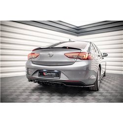 Maxton - Becquet Opel Insignia Mk2 Noir Brillant