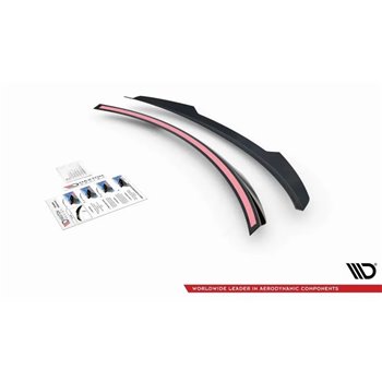 Maxton - Becquet Opel Insignia Mk2 Noir Brillant