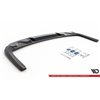 Maxton - Arriere Lame Audi RS3 Sedan 8Y Noir Brillant