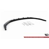 Maxton - Lame Du Pare-Chocs Avant V.1 Opel Insignia Mk2 Noir Brillant