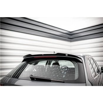 Maxton - Spoiler Cap Audi A3 Sportback 8V Noir Brillant