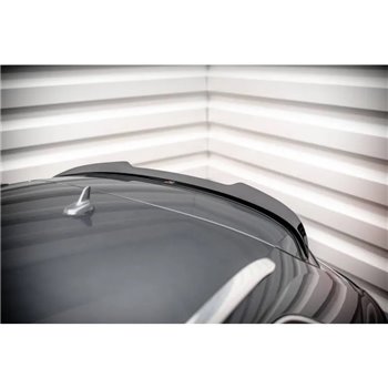 Maxton - Becquet Audi A3 Sportback 8V Noir Brillant