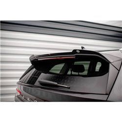Maxton - Spoiler Cap Skoda Enyaq iV Noir Brillant