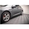 Maxton - Rajouts Des Bas De Caisse Opel Insignia Mk2 Noir Brillant