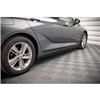 Maxton - Rajouts Des Bas De Caisse Opel Insignia Mk2 Noir Brillant