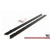 Maxton - Rajouts Des Bas De Caisse Opel Insignia Mk2 Noir Brillant