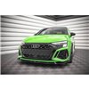 Maxton - Lame Du Pare-Chocs Avant V.1 Audi RS3 Sportback 8Y
