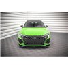 Maxton - Lame Du Pare-Chocs Avant V.1 Audi RS3 Sportback 8Y 