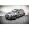 Maxton - Rajouts Des Bas De Caisse Audi A3 Sportback 8V Noir Brillant