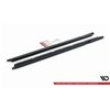Maxton - Rajouts Des Bas De Caisse Audi A3 Sportback 8V Noir Brillant