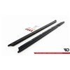 Maxton - Rajouts Des Bas De Caisse Audi A3 Sportback 8V Noir Brillant