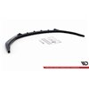 Maxton - Lame Du Pare-Chocs Avant V.2 Opel Insignia Mk2 Noir Brillant