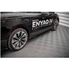 Maxton - Rajouts Des Bas De Caisse Skoda Enyaq iV Noir Brillant