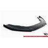 Maxton - Lame Du Pare-Chocs Avant Audi A6 RS6 Look C7 Noir Brillant