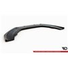 Maxton - Lame Du Pare-Chocs Avant Audi A6 RS6 Look C7 Noir Brillant