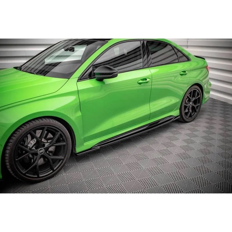 Maxton - Rajouts Des Bas De Caisse Audi RS3 Sportback 8Y