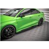 Maxton - Rajouts Des Bas De Caisse Audi RS3 Sportback 8Y