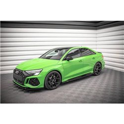 Maxton - Rajouts Des Bas De Caisse Audi RS3 Sportback 8Y 