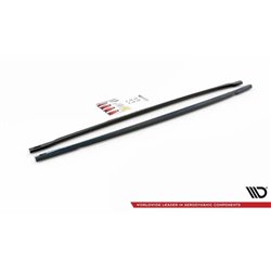 Maxton - Rajouts Des Bas De Caisse Audi RS3 Sportback 8Y 