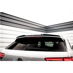Maxton - Spoiler Cap Volkswagen Atlas Cross Sport Noir Brillant