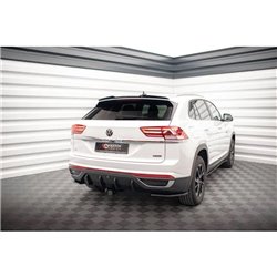 Maxton - Becquet Volkswagen Atlas Cross Sport Noir Brillant