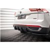 Maxton - Diffuseur Arrière Complet Volkswagen Atlas Cross Sport Noir Brillant