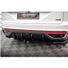 Maxton - Diffuseur Arrière Complet Volkswagen Atlas Cross Sport Noir Brillant