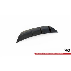 Maxton - Diffuseur Arrière Complet Volkswagen Atlas Cross Sport Noir Brillant