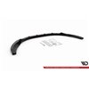 Maxton - Lame Du Pare-Chocs Avant Ford C-Max Mk2 Noir Brillant